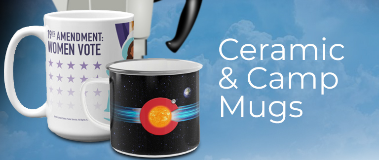 Ceramic & Camp Mugs