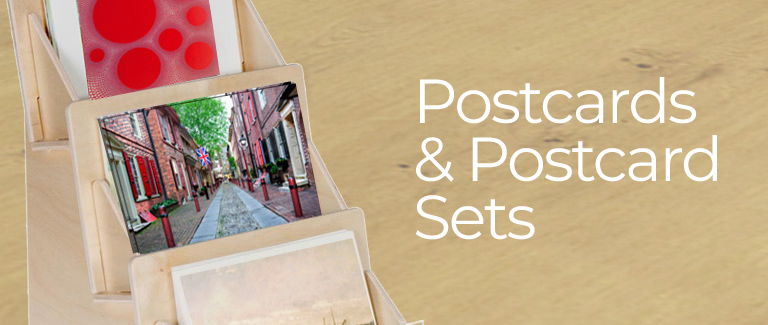 Postcards & Postcard Sets